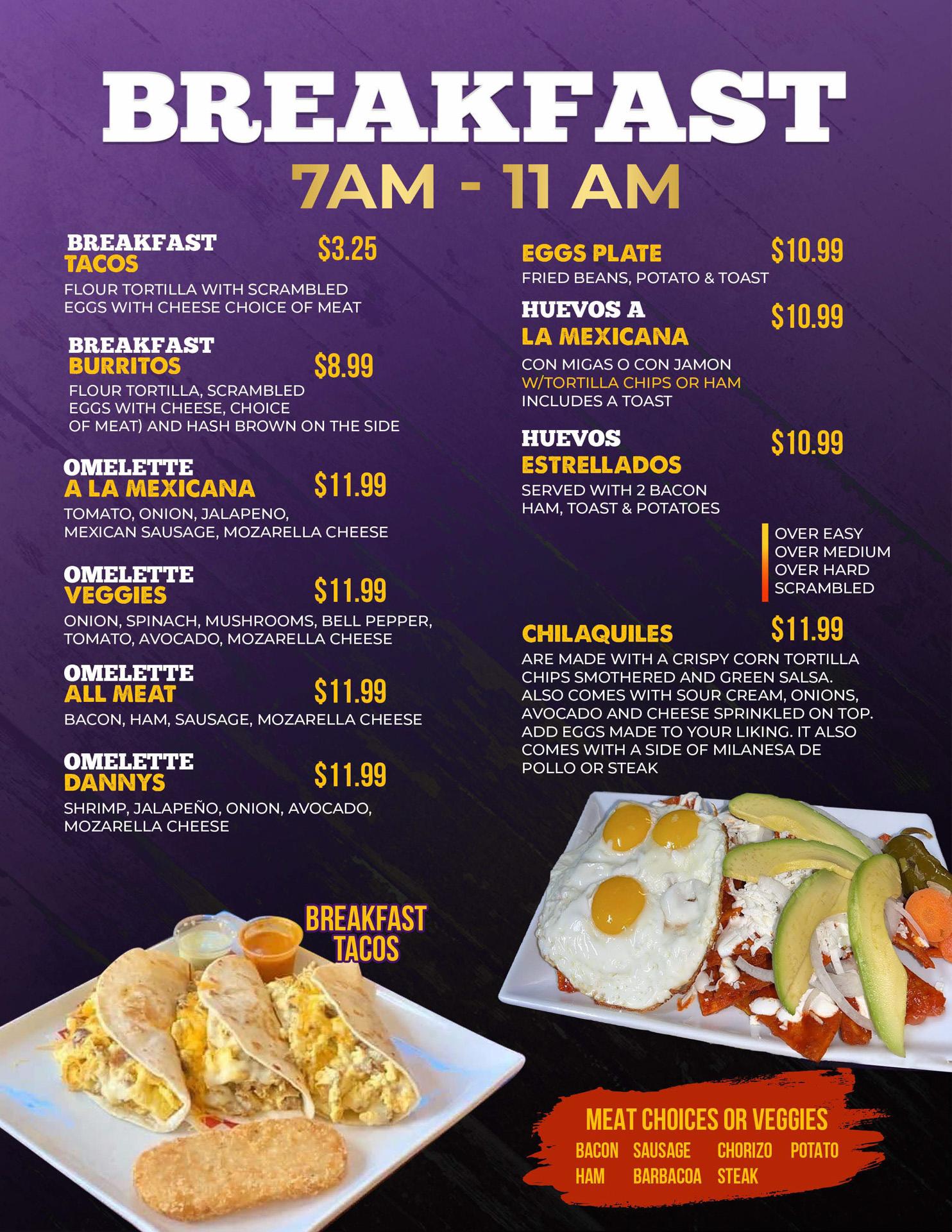 Ruby's Ac Menu Ruby’s #1 on Gentry Parkway in Tyler, TX | Ruby’s
