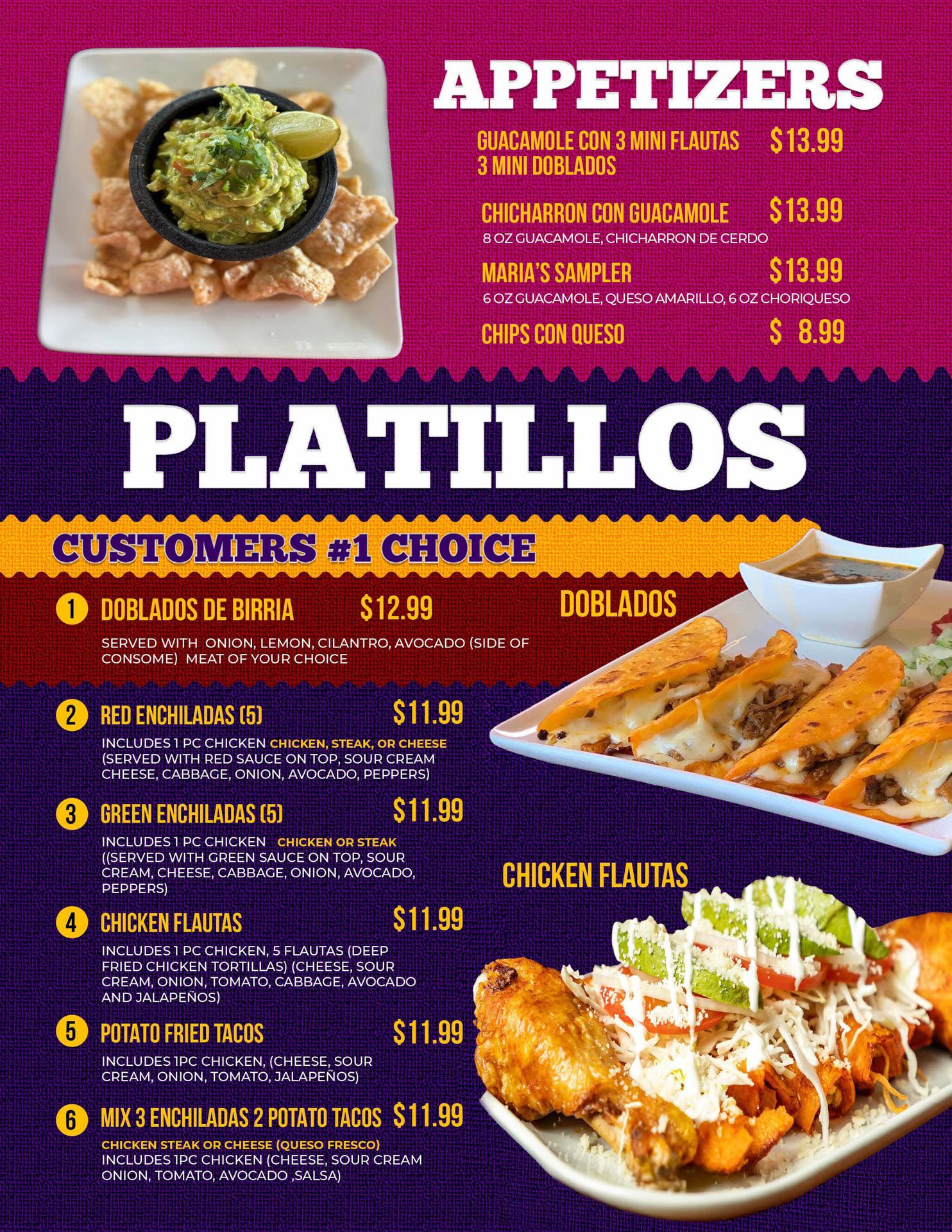 Ruby's Ac Menu Ruby’s #3 on Broadway Ave in Tyler, TX | Ruby’s